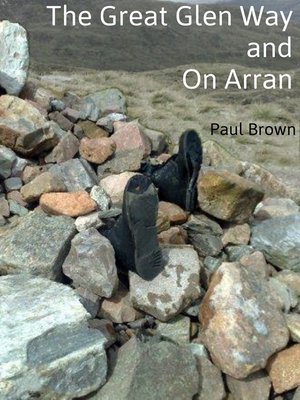 cover image of The Great Glen Way and On Arran